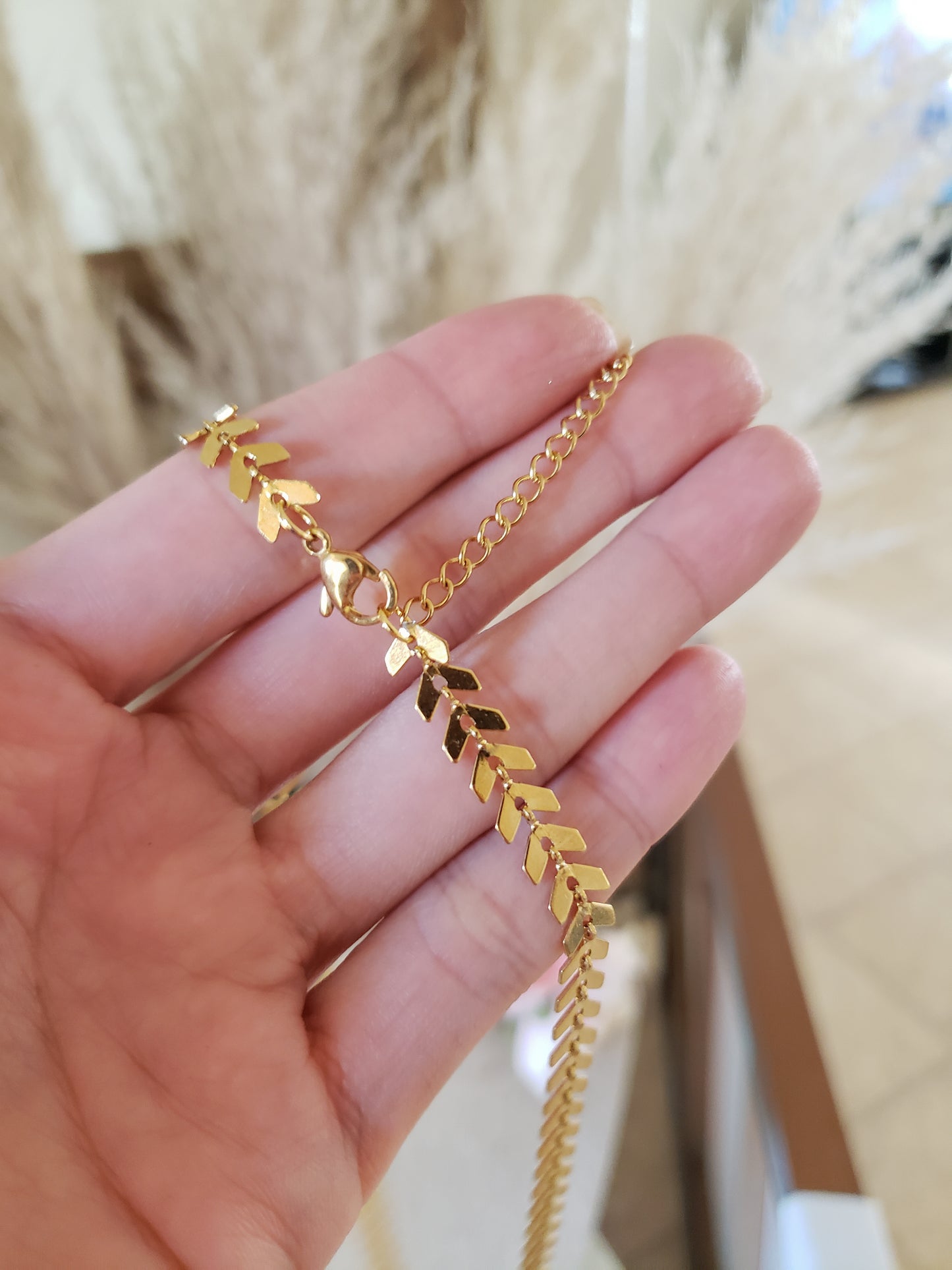 The Catalina Choker Necklace