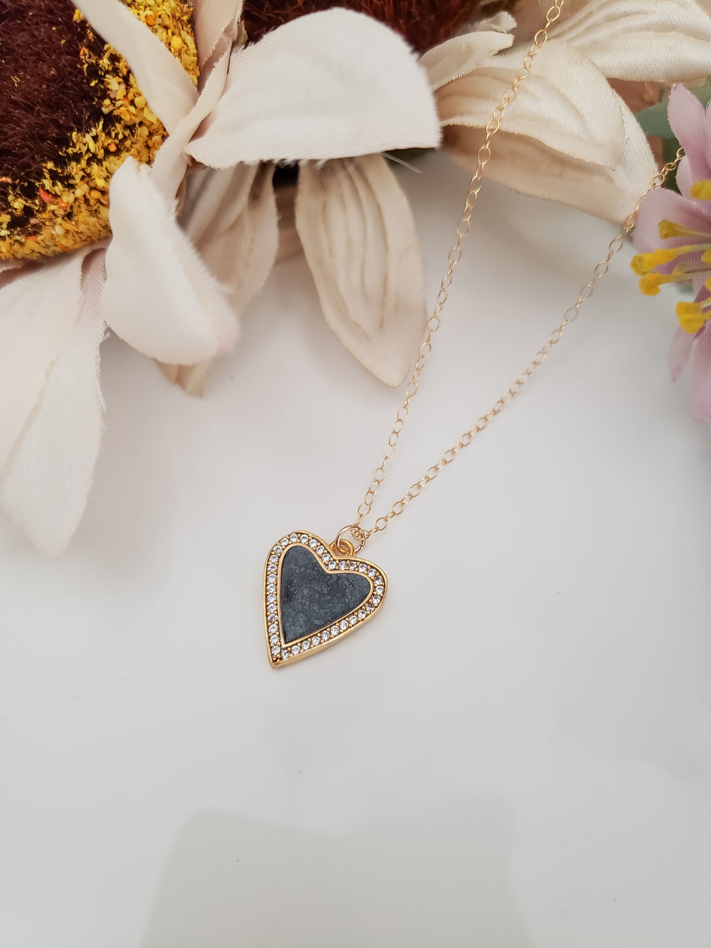 The Gaurded Heart Necklace